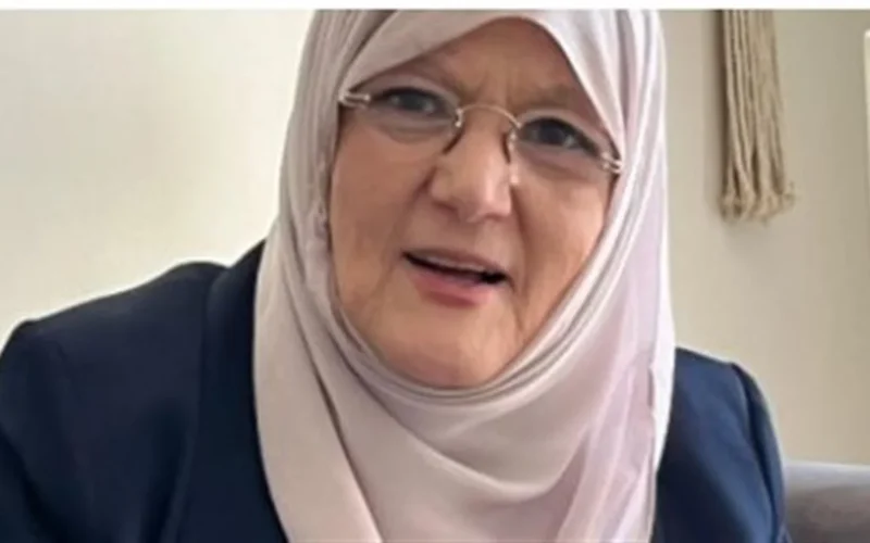 رسالة نارية.. شمس البارودي تتصدر التريند بهجوم مفاجئ ضد زميلاتها في الوسط الفني